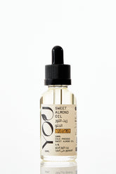 Sweet Almond Oil 30ml